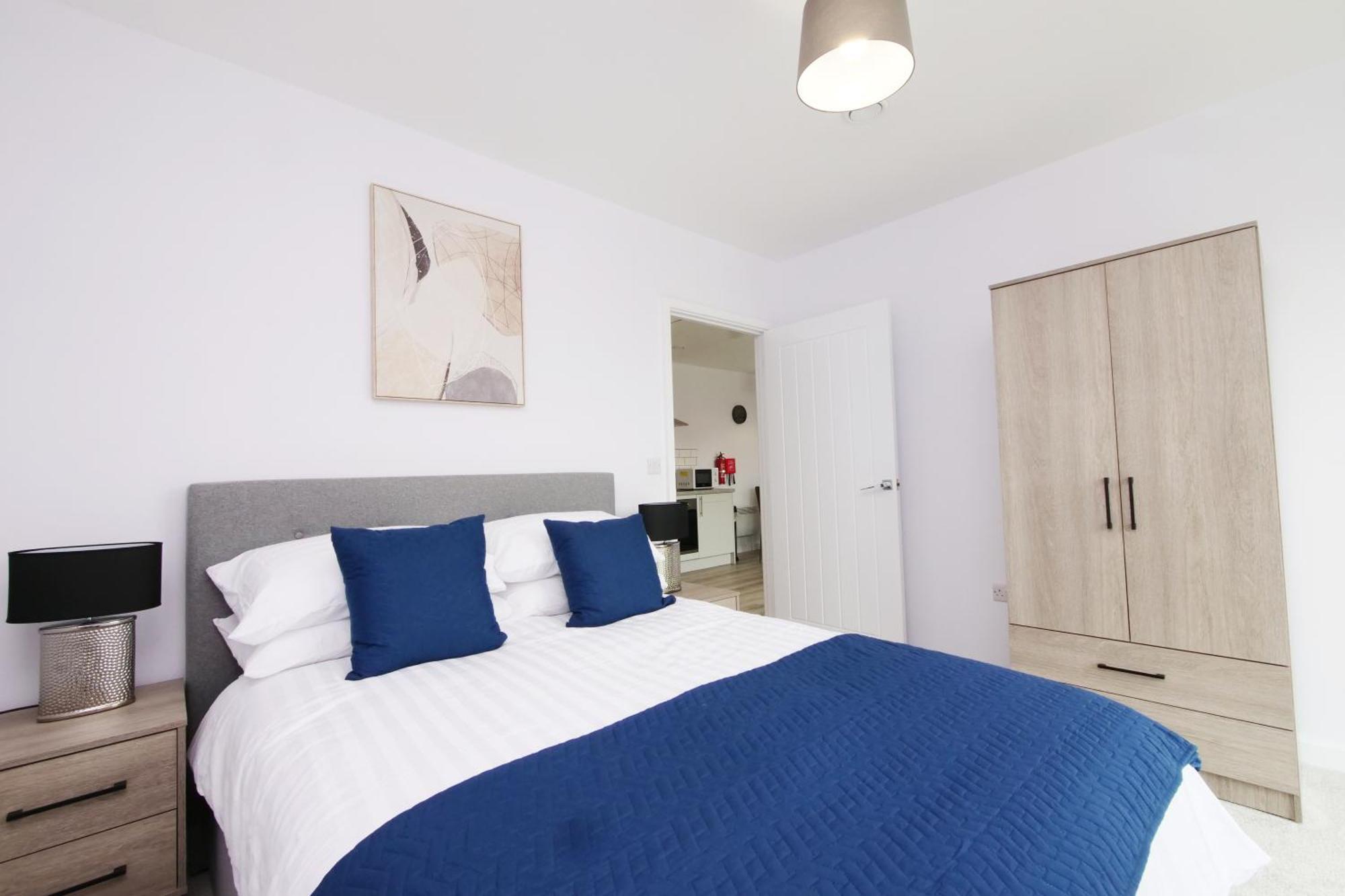 Apartment 46 Luna With Free Parking Йорк Екстер'єр фото