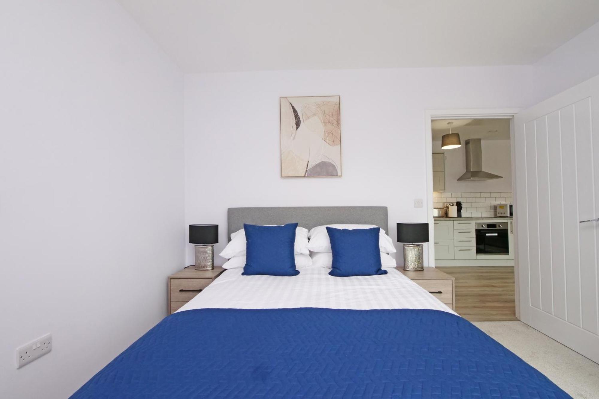 Apartment 46 Luna With Free Parking Йорк Екстер'єр фото