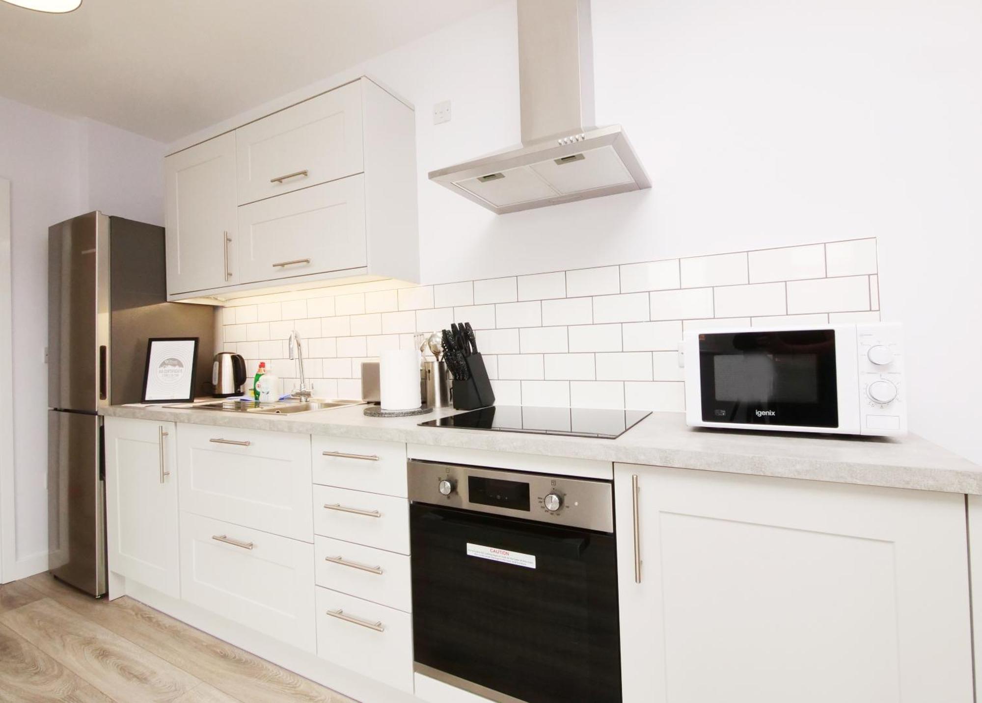 Apartment 46 Luna With Free Parking Йорк Екстер'єр фото