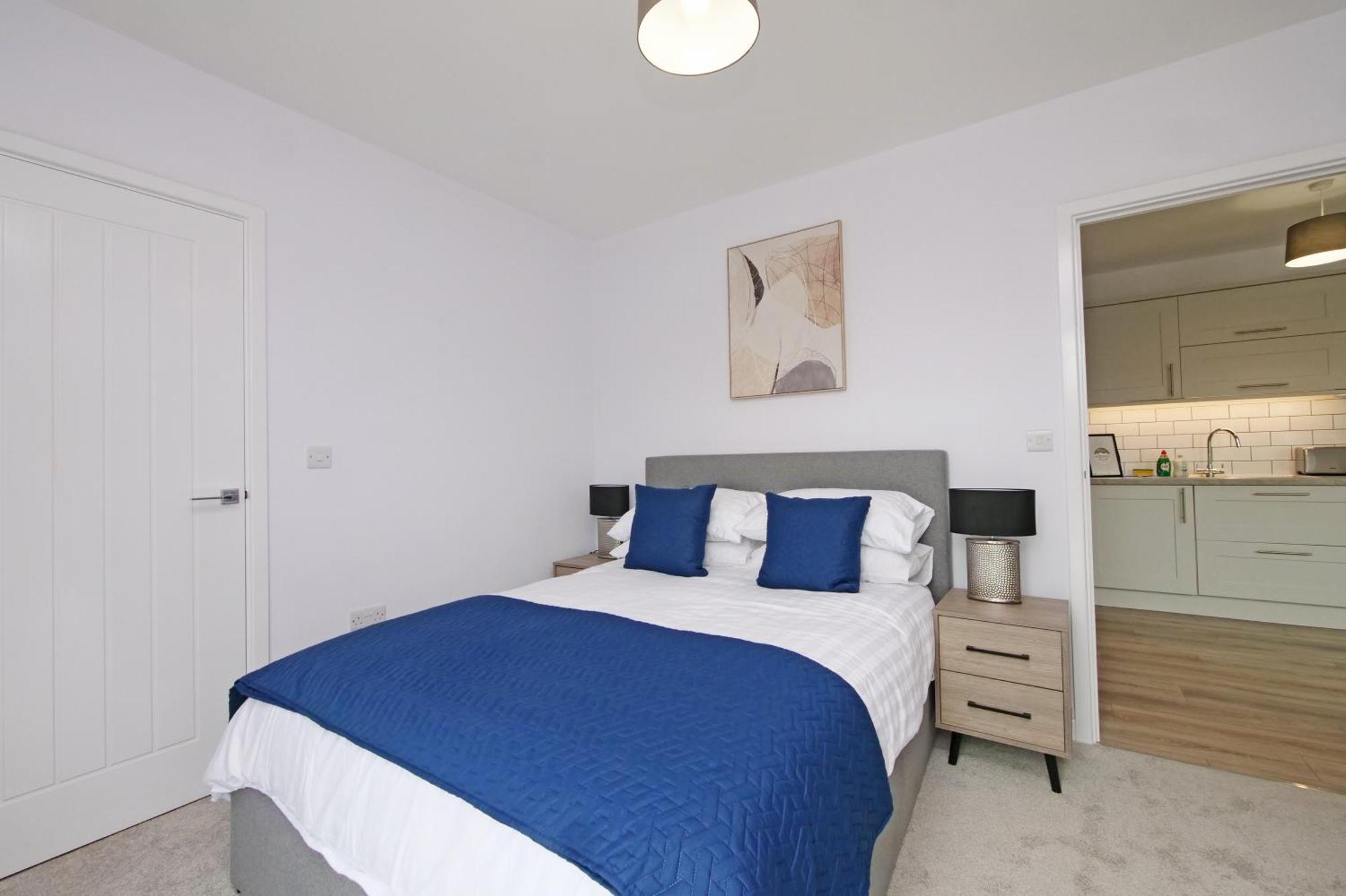 Apartment 46 Luna With Free Parking Йорк Екстер'єр фото